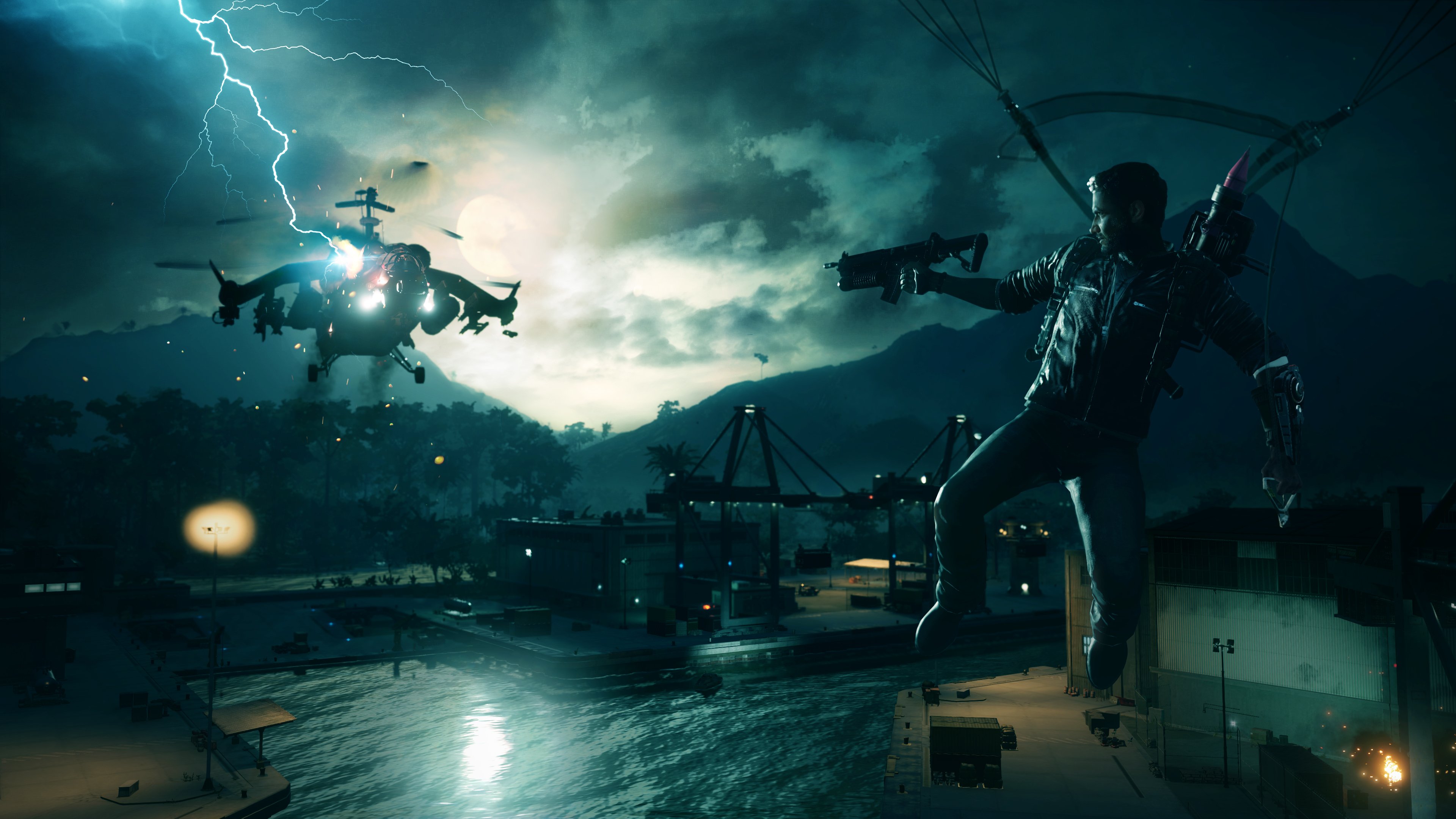 Just Cause 4 - Imagen 23
